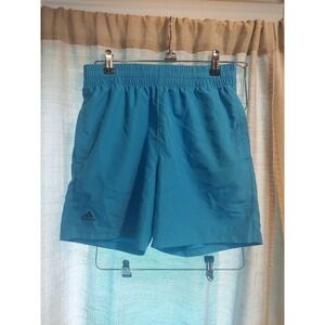Boys Adidas Climalite Shorts